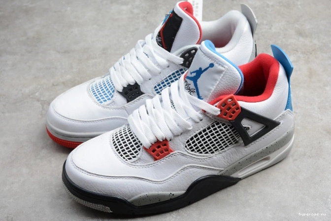 The Air 4 CI1184-146 What Jordan 0520